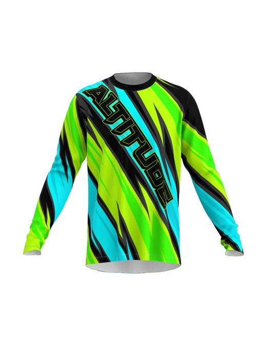 NEW!!! GREEN & BLUE ALTITUDE-Sky Freak series 2026