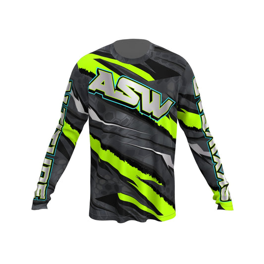 NEW!!! GREEN & BLUE ASW Kryptek Camo-Sky Freak series 2026