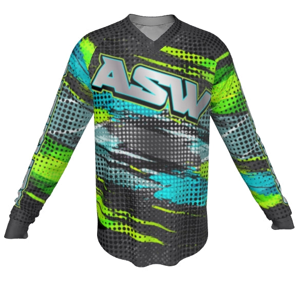 NEW!!! Lt-BLUE & Lt-GREEN ASW Slash-Sky Freak series 2026