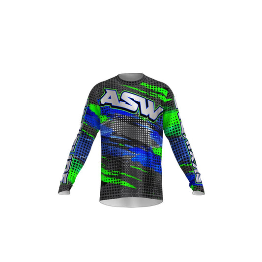 NEW!!! GREEN & BLUE ASW Slash-Sky Freak series 2026