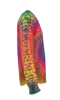 NEW!!! Razor Edge Tie-dye